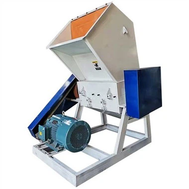 מגרסה מפלסטיק